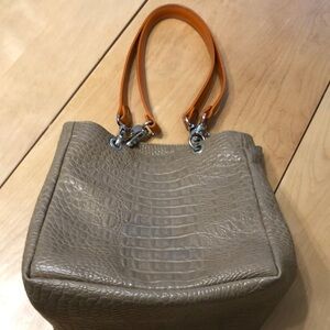 Francois Reiner Un Jour Un Sac vegan leather tote